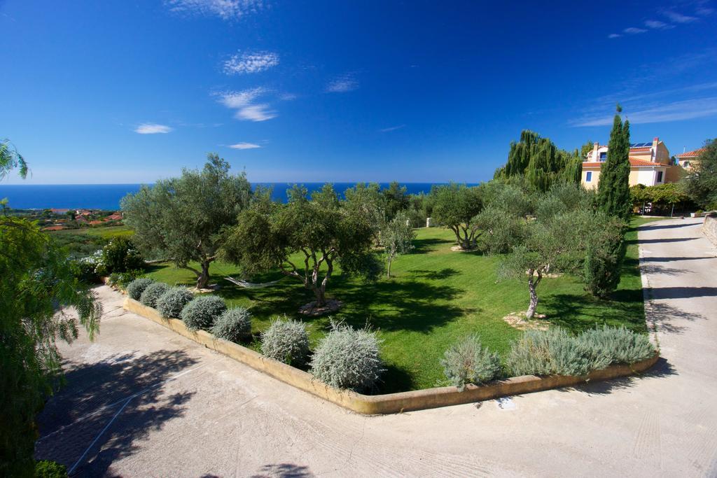 Villa Theodora Lakithra Exterior photo