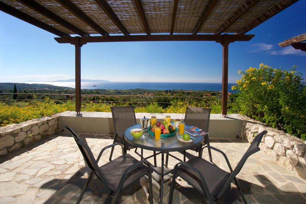 Villa Theodora Lakithra Exterior photo