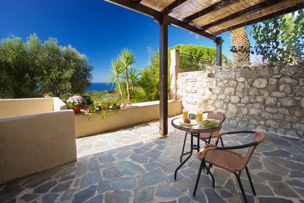 Villa Theodora Lakithra Exterior photo