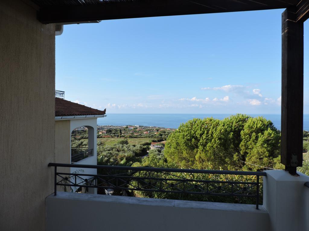 Villa Theodora Lakithra Exterior photo